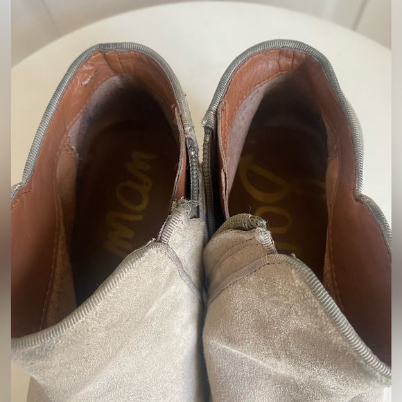 Sam Edelman Booties. - Picture 9 of 10